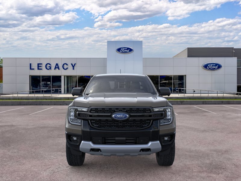 New 2026 Marsh Gray Ford XLT image 6