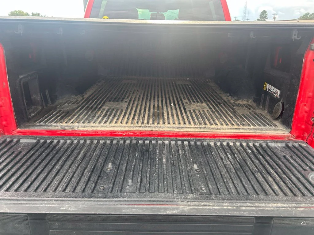 Used 2021 Race Red Ford XLT image 12
