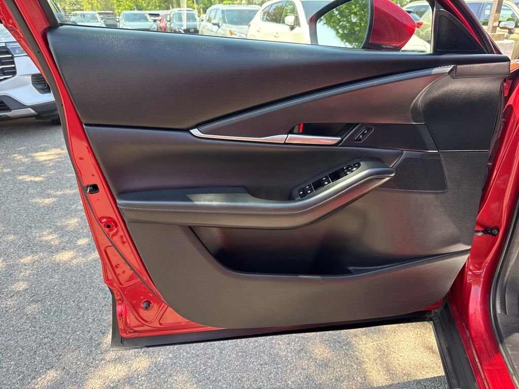 Used 2023 Soul Red Crystal Metallic Mazda 2.5 S Select Package image 22