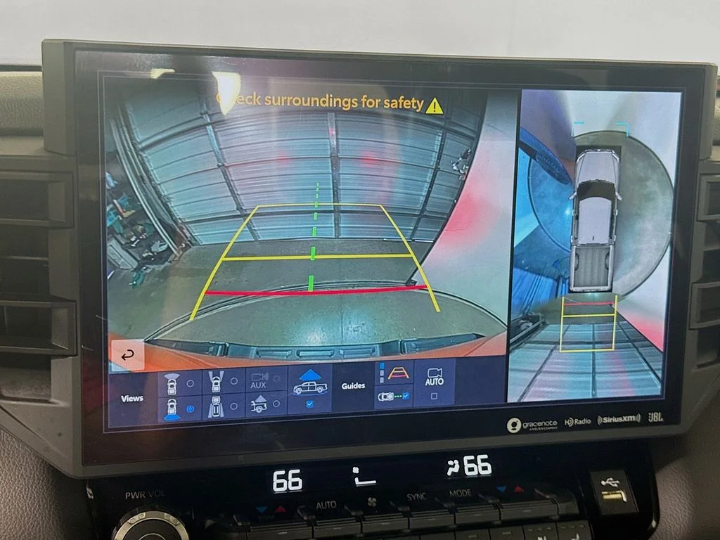 Used 2024 Terra Toyota TRD Pro Hybrid image 14