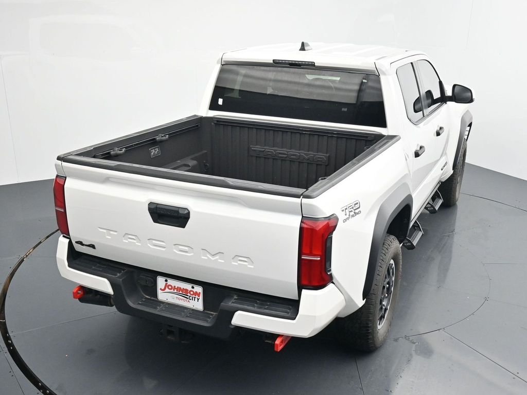 Used 2024 White Toyota TRD Off-Road image 28