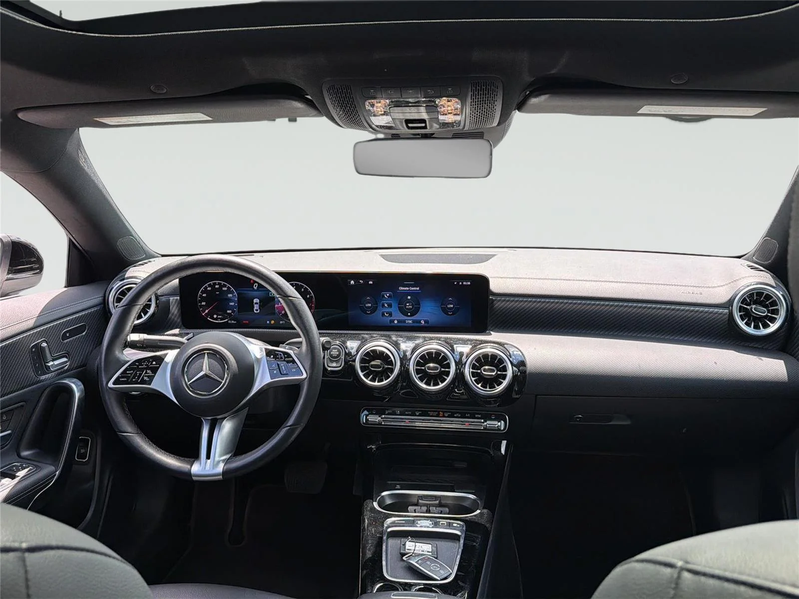 2025 Mercedes-Benz CLA CLA 250 - Photo 25
