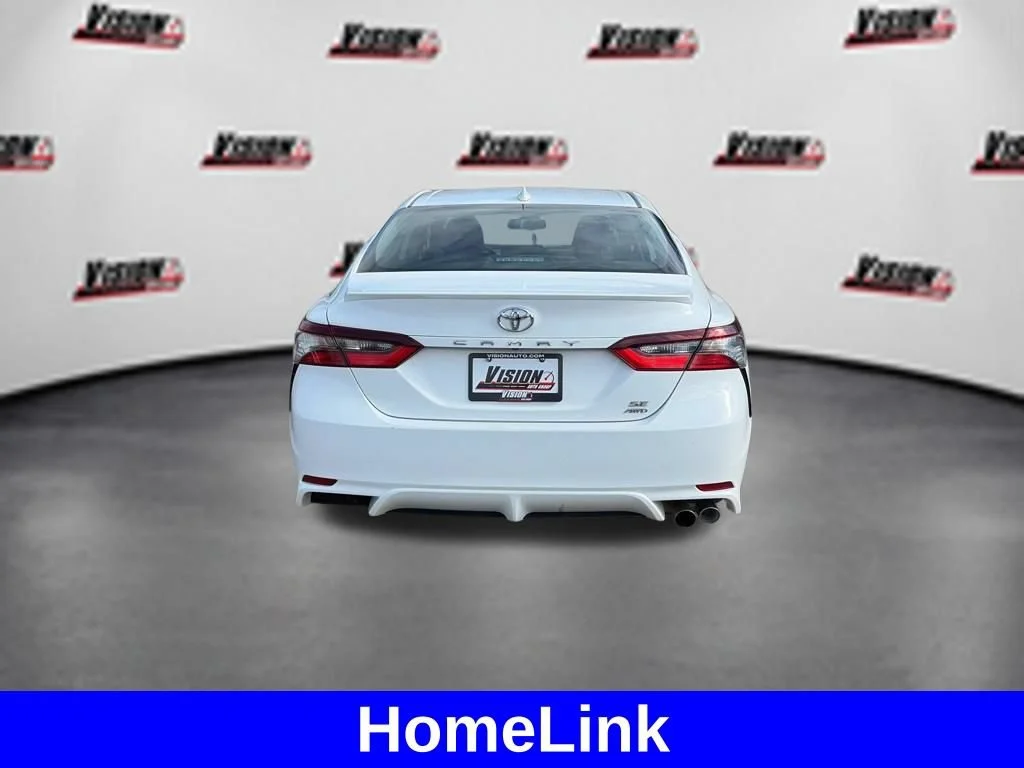 2023 Toyota Camry SE - Photo 7