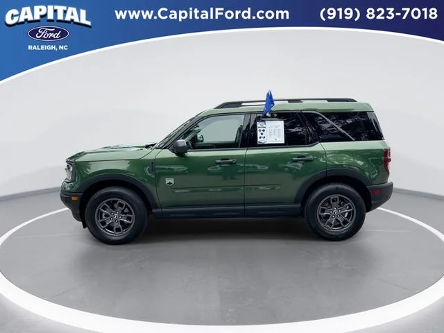 Used 2024 Green Ford Big Bend image 5