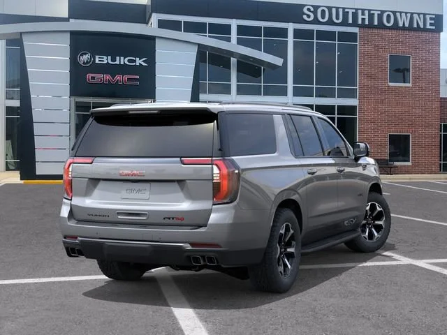 New 2026 Sterling Metallic GMC AT4 image 4