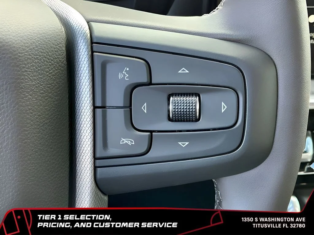 New 2026 Glacier White Tricoat GMC Denali DRW image 33