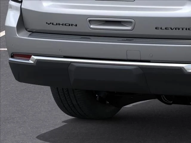 New 2026 Sterling Metallic GMC Elevation image 14