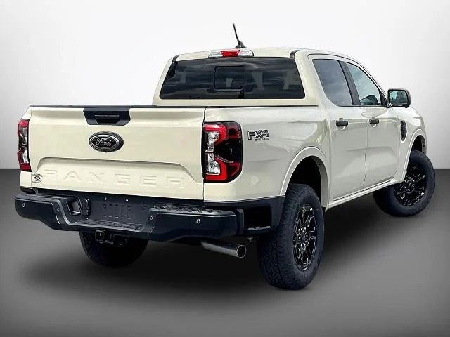 New 2026 Desert Sand Ford XLT image 47