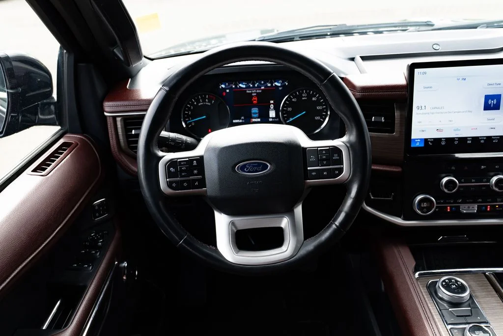 Used 2024 Black Ford Limited image 11
