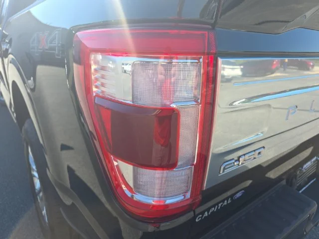 Used 2023 Black Ford Platinum image 35