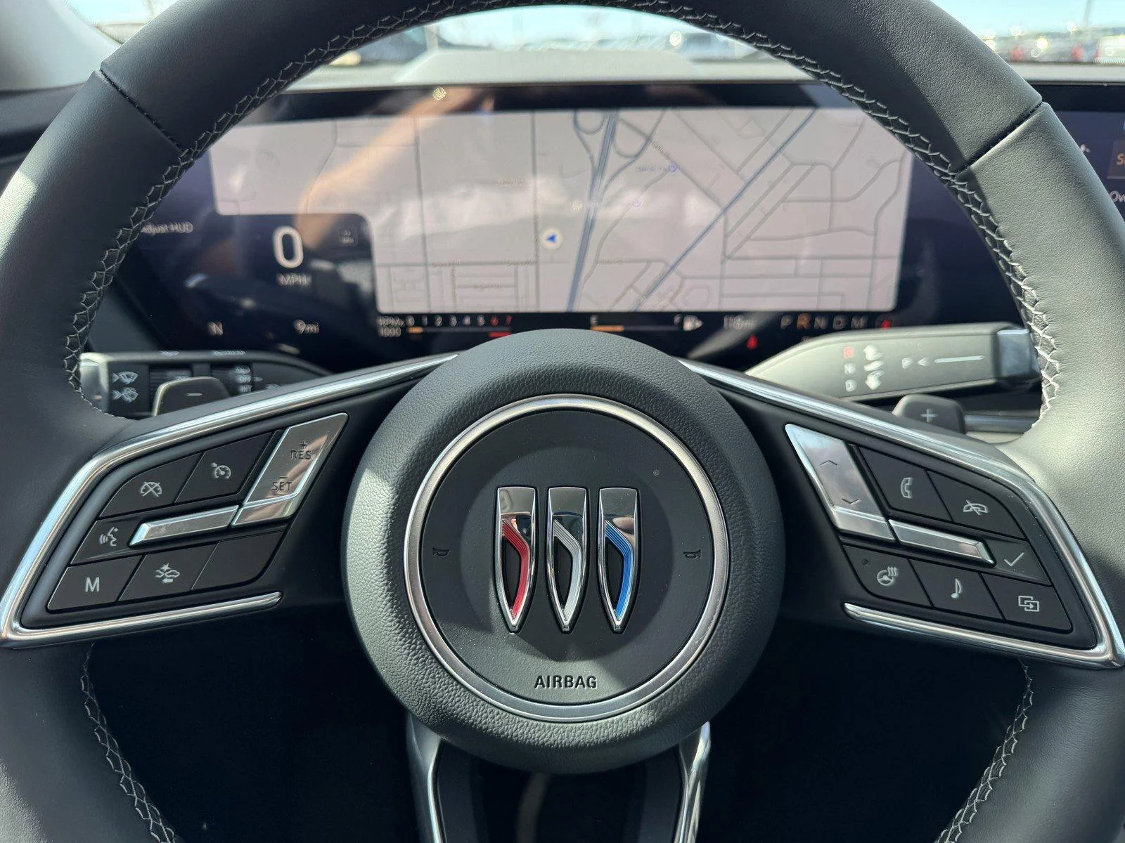 New 2026 Summit White Buick Preferred image 22