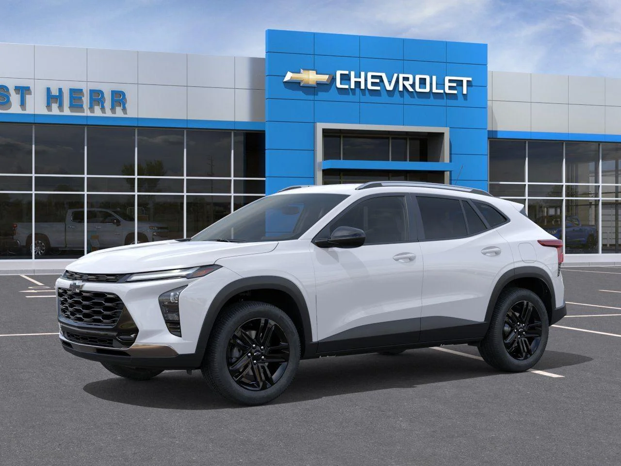 New 2026 Summit White Chevrolet ACTIV image 2