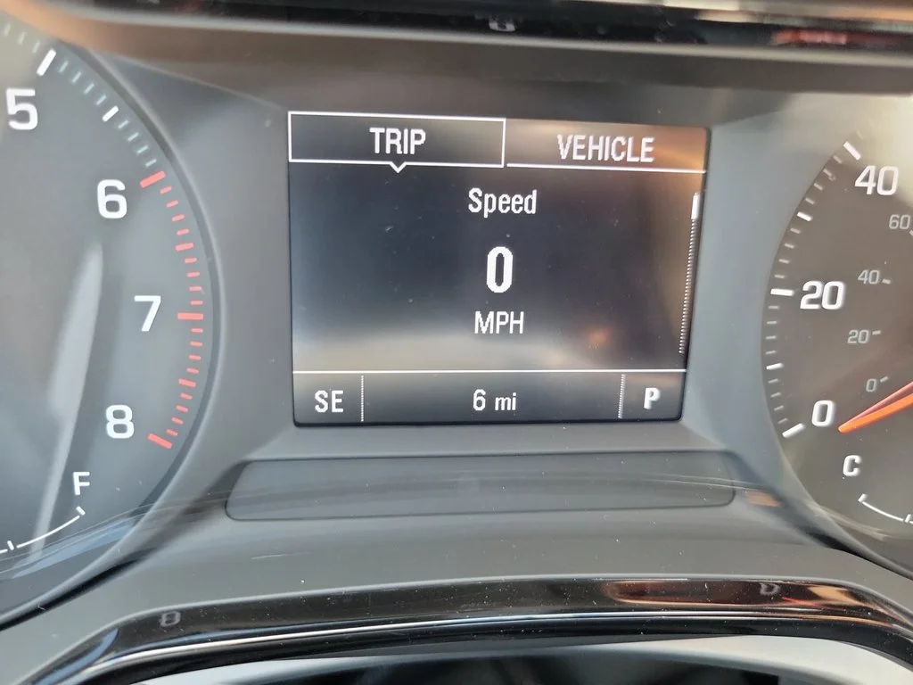 2026 Chevrolet Trax LS - Photo 12