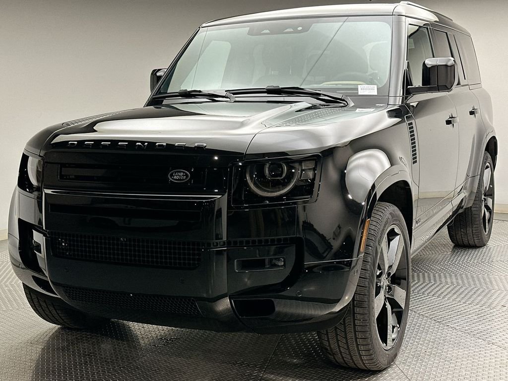 2026 Land Rover Defender