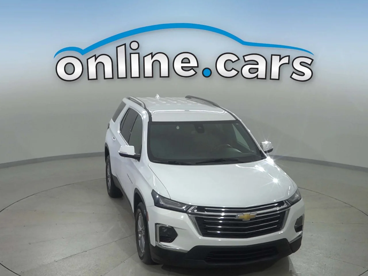 Used 2023 White Chevrolet LT image 8
