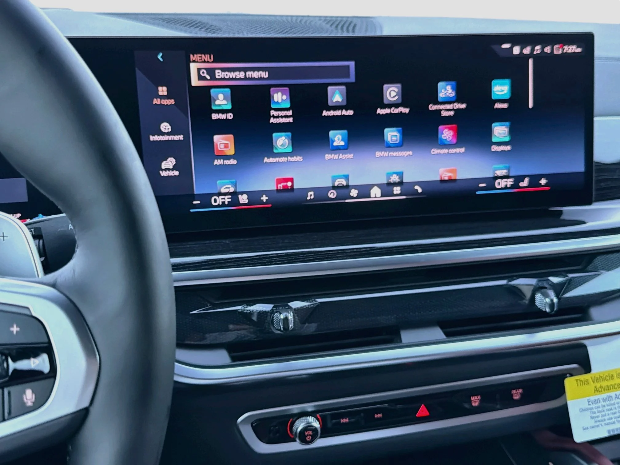New 2027 Brooklyn Grey Metallic BMW xDrive40i image 27