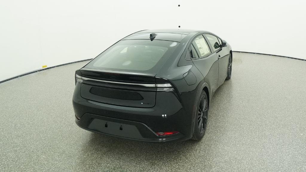 New 2026 Midnight Black Metallic Toyota Nightshade Edition image 18