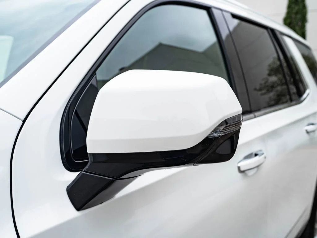 Used 2021 Summit White Chevrolet High Country image 16