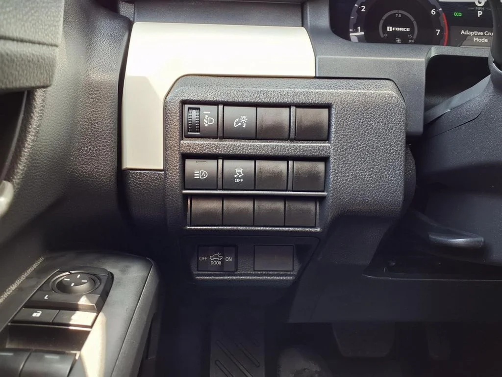Certified Used 2024 Black Toyota TRD Off-Road image 18