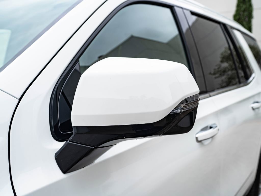 Used 2021 Summit White Chevrolet High Country image 16