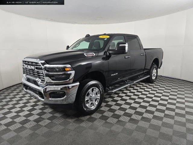 Used 2026 Black Ram Big Horn image 9