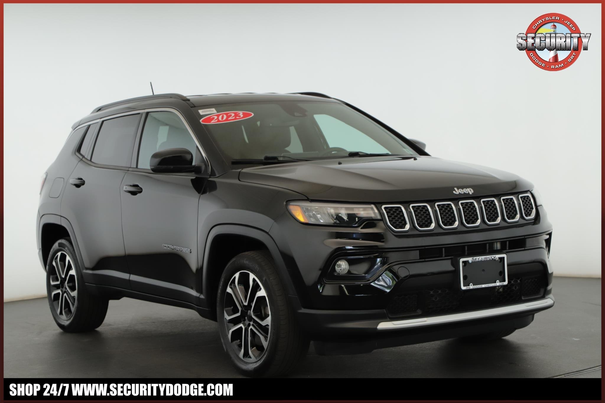 2023 Jeep Compass
