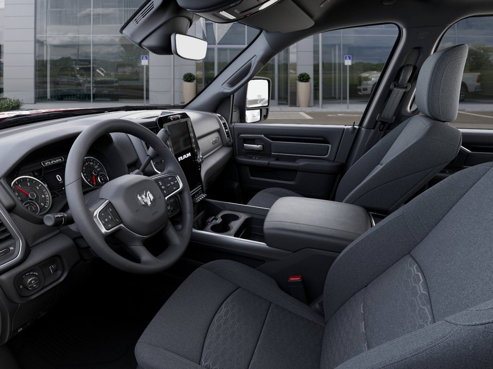 2025 RAM 2500 Big Horn - Photo 44