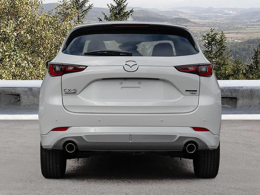 New 2025 Rhodium White Metallic Mazda Signature Company Car Clearance. Save with a demo! image 5
