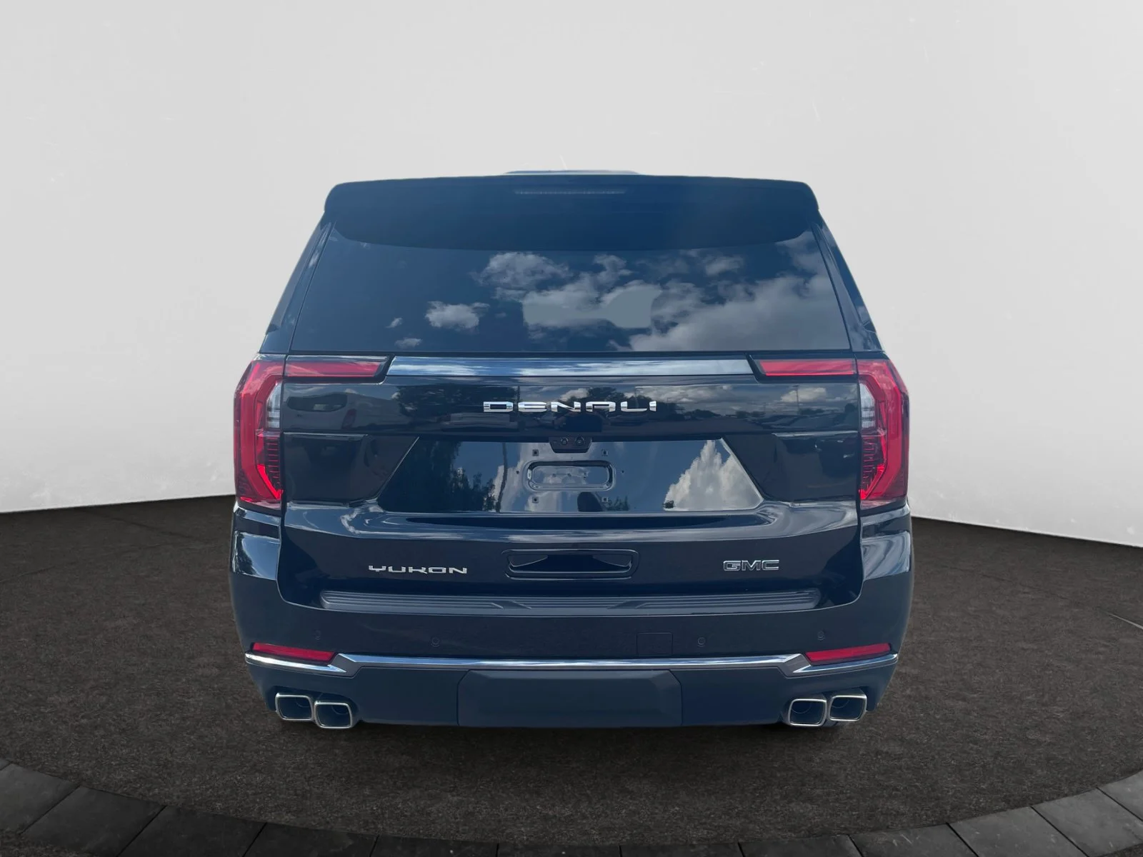 New 2026 Onyx Black GMC Denali Ultimate image 4