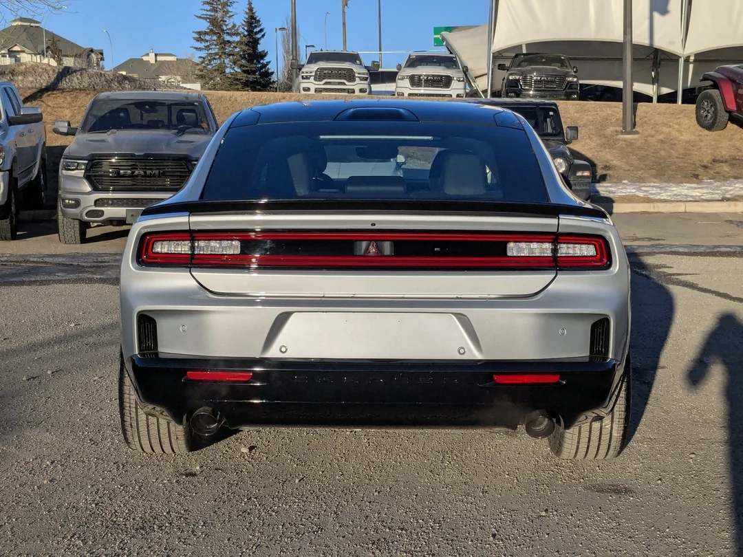 New 2026 triple nickel Dodge Scat Pack Plus - - AWD - 18 Speaker Premium Audio - Blacktop Package - Hurricane HO & More! image 7