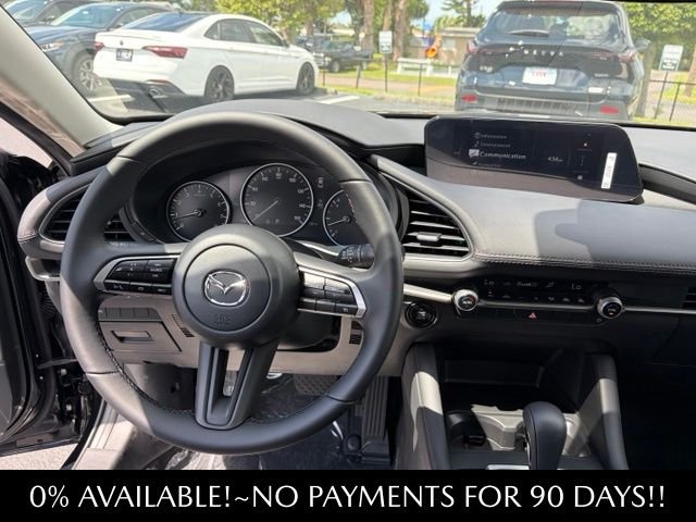 New 2026 Jet Black Mica Mazda 2.5 S Select Sport image 12