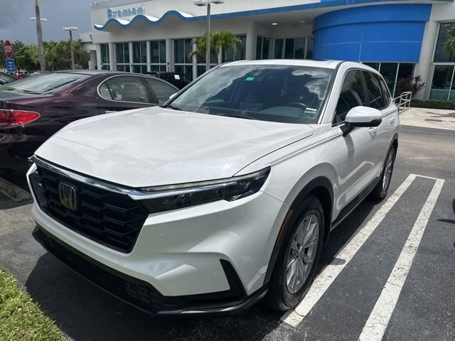 2024 Honda CR-V EX-L 2WD's photo
