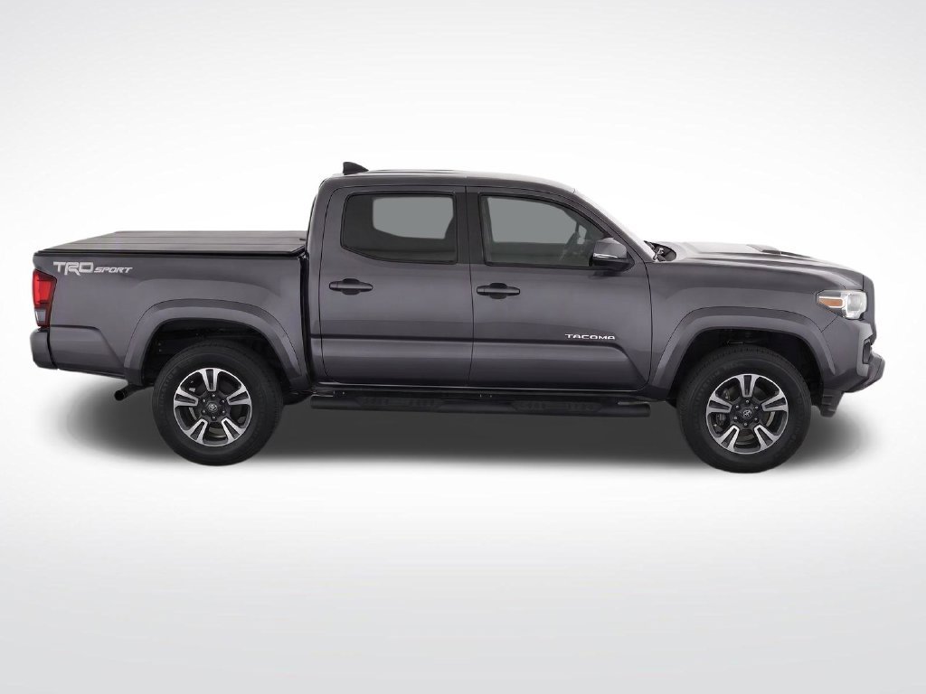 Used 2018 Gray Toyota TRD Sport image 8