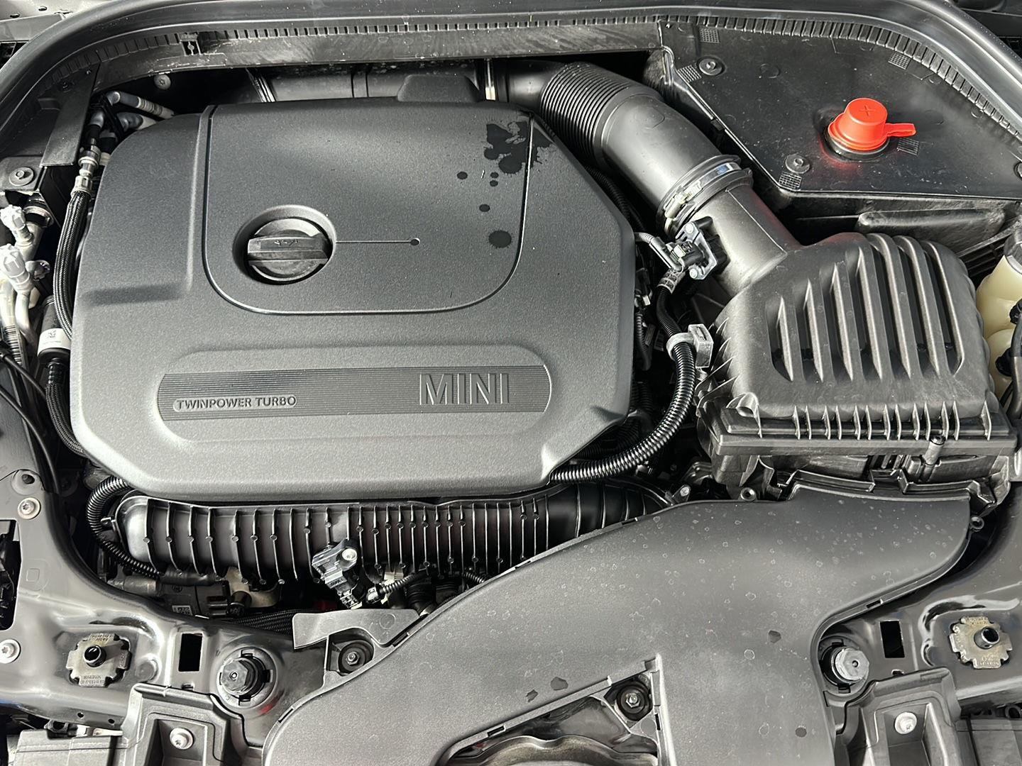 Used 2024 Island Blue Metallic MINI Cooper S image 25