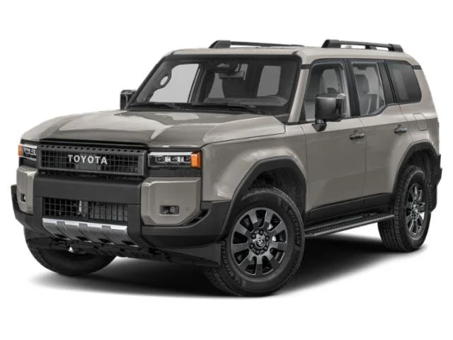 2027 Toyota Land Cruiser Land Cruiser 1958's photo