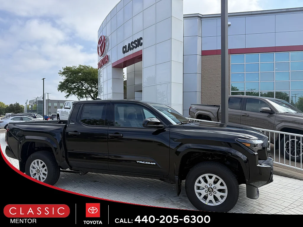 2026 Toyota Tacoma  SR5