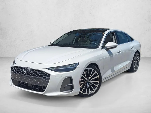 2026 Audi A6 Sedan Prestige