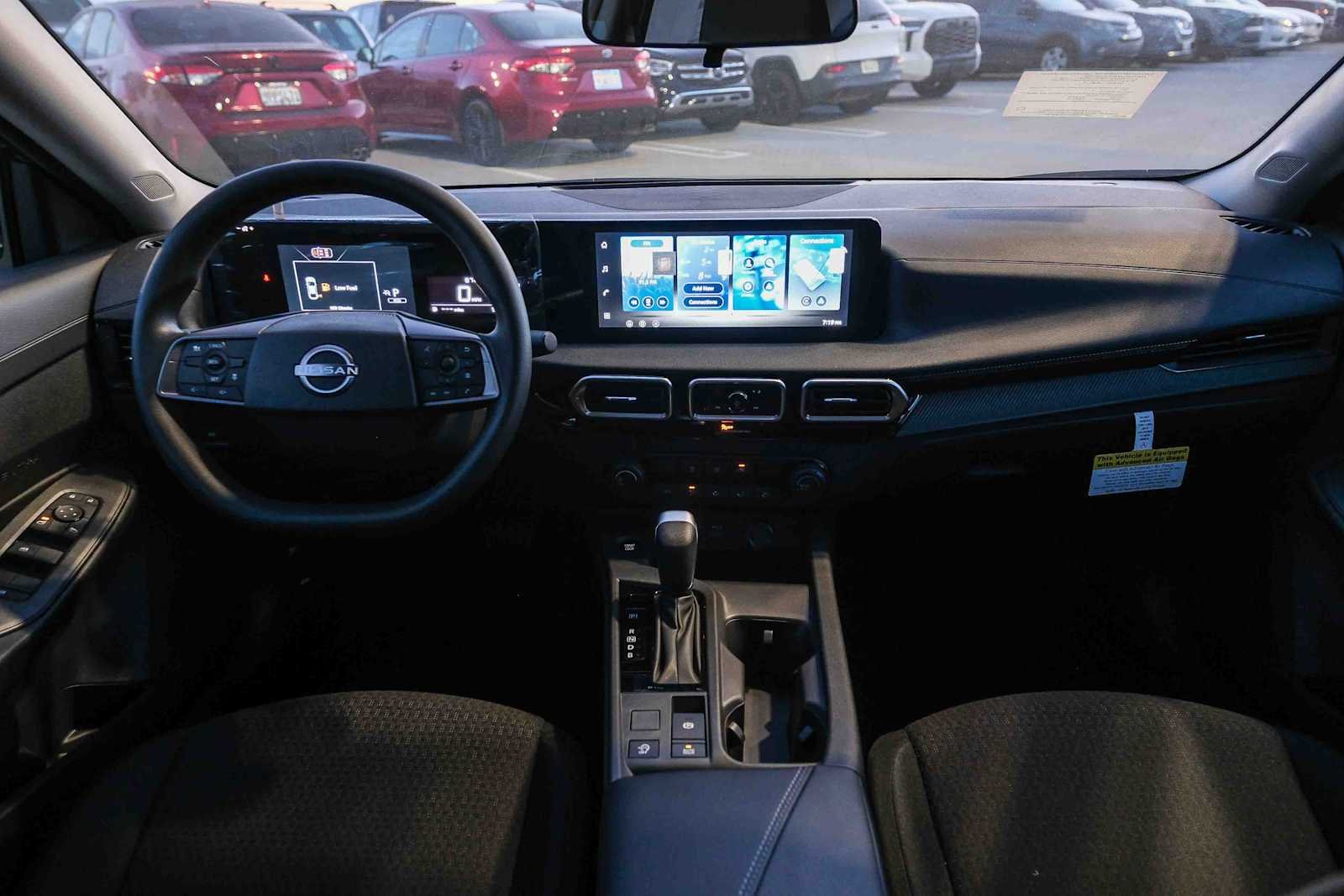 New 2027 Super Black Nissan S image 16
