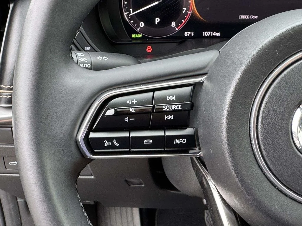 2025 Mazda CX-90 Premium Plus Package - Photo 22