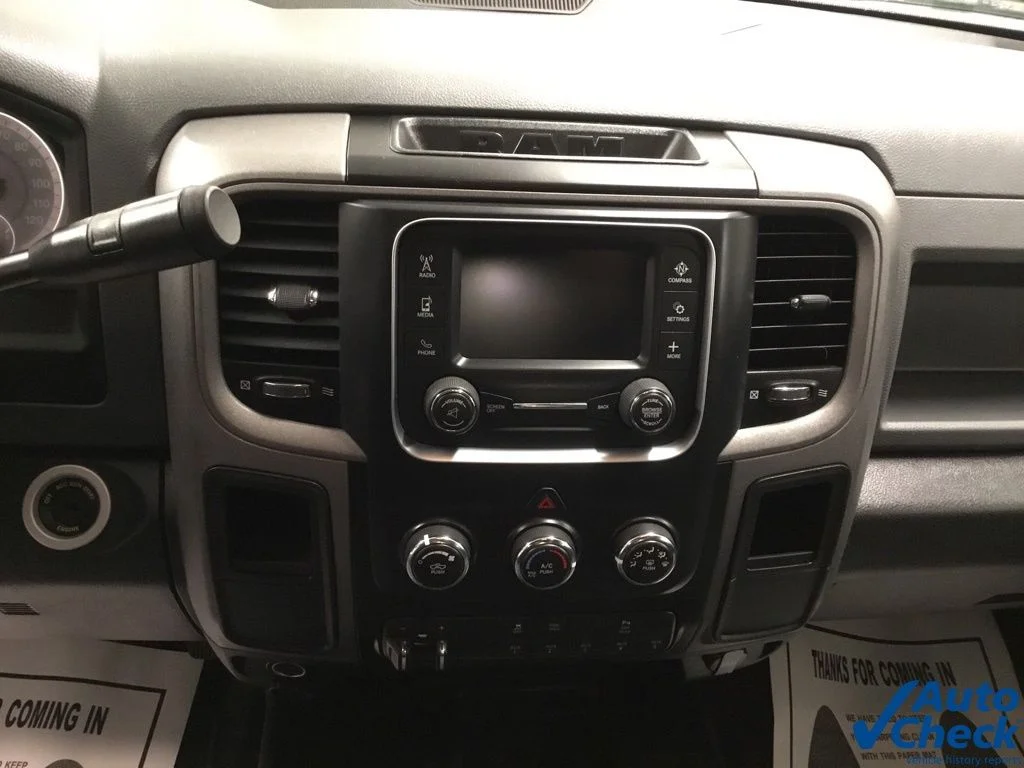 Used 2016 White Ram Tradesman image 51