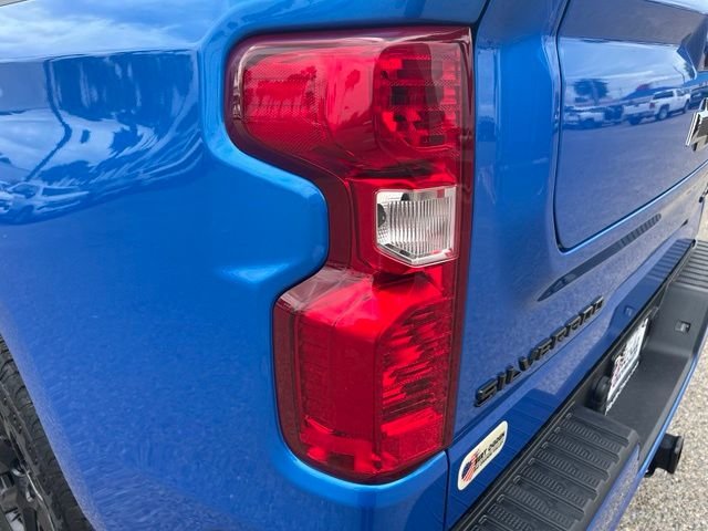 Used 2026 Blue Chevrolet Custom image 7