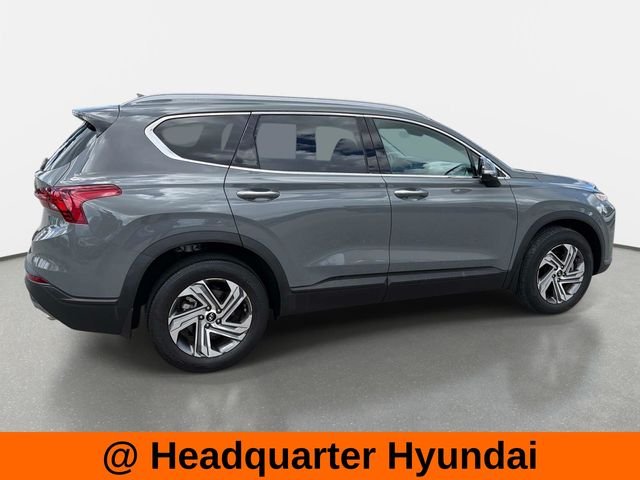 Certified Used 2023 Gray Hyundai SEL image 2