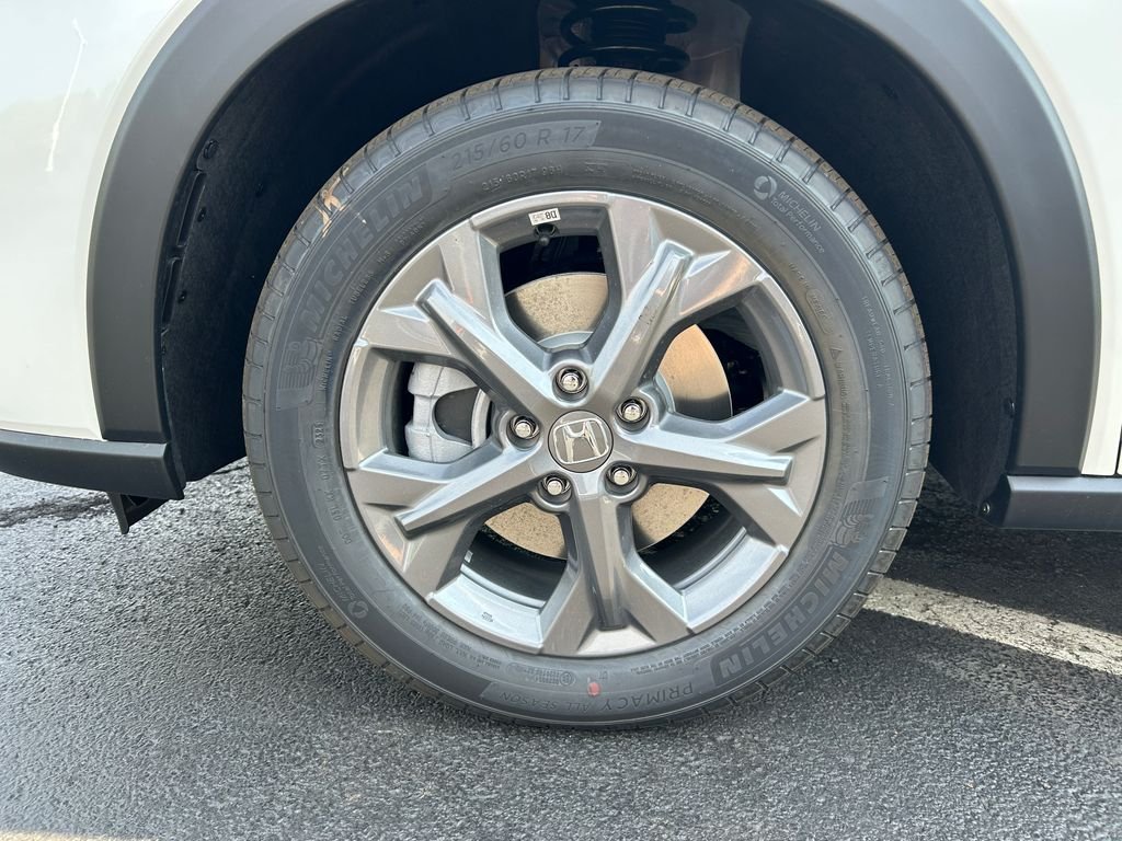 2026 Honda HR-V LX - Photo 10