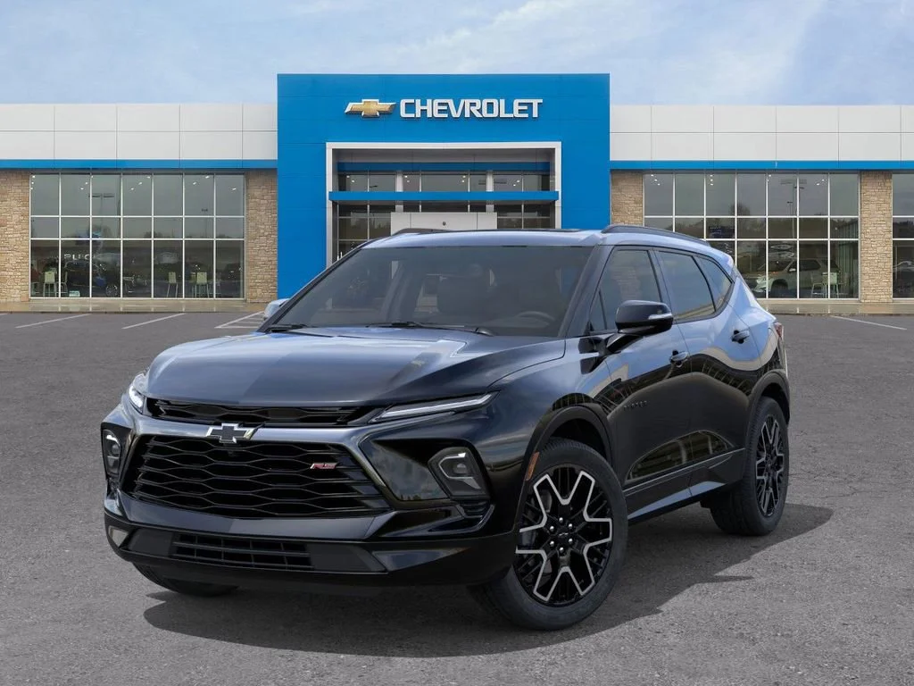 2026 Chevrolet Blazer RS - Photo 6