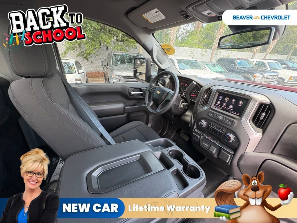 2025 Chevrolet Silverado 3500 HD Work Truck - Photo 24