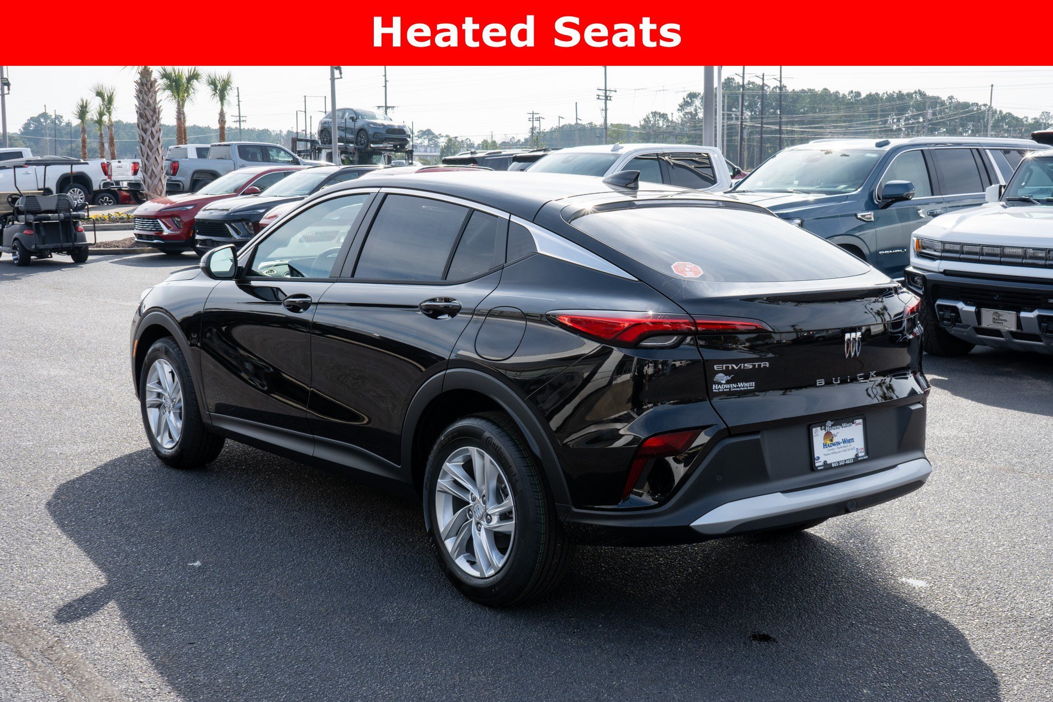 2026 Buick Envista Preferred - Photo 5