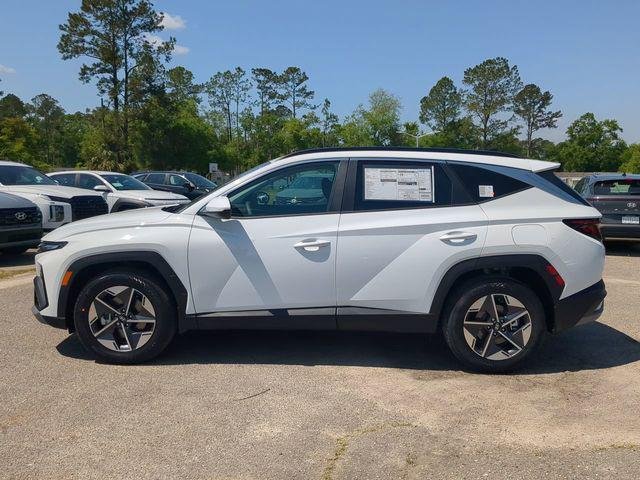 2025 Hyundai Tucson SEL - Photo 8