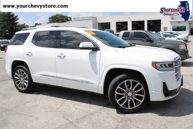 2023 GMC Acadia Denali