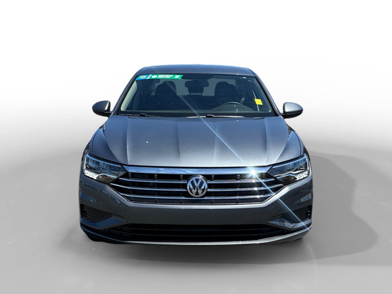 Used 2019 Platinum Gray Metallic Volkswagen 1.4T S image 8