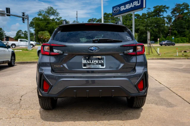 New 2026 Magnetite Gray Metallic Subaru Limited image 5